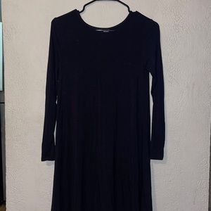 Old Navy Short Long Sleeve Basic Casual Dress for Women